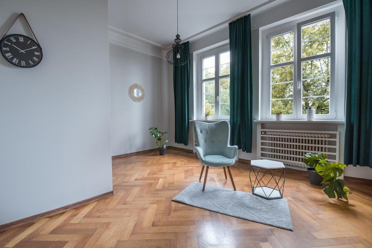 Apartamenty Pilsudskiego Gliwice Exterior foto